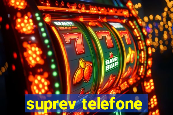 suprev telefone